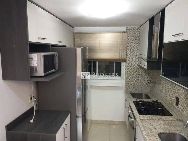 Apartamento à venda com 2 quartos, 42m² - Foto 1