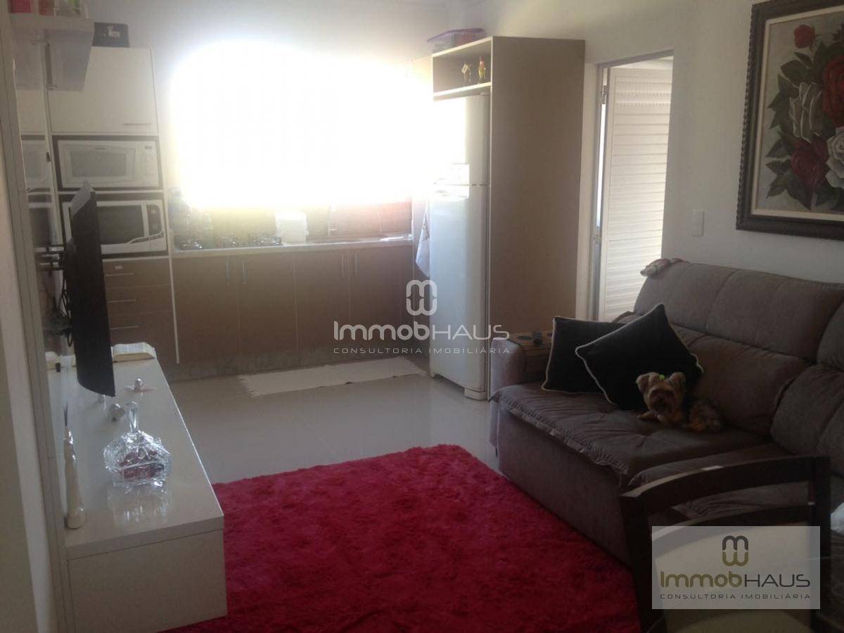 Apartamento à venda com 2 quartos, 55m² - Foto 2