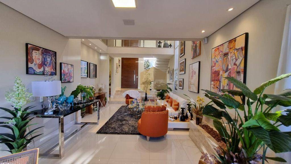 Casa de Condomínio à venda com 3 quartos, 307m² - Foto 13