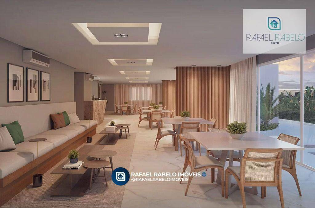 Apartamento à venda com 4 quartos, 166m² - Foto 6