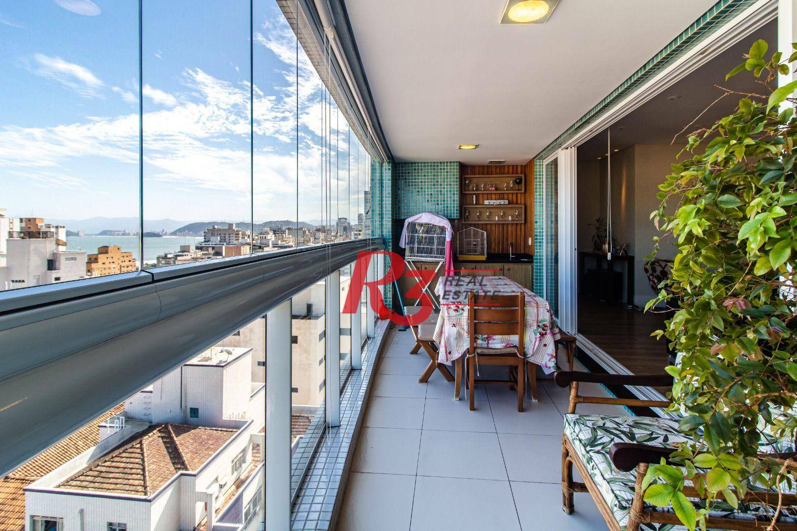 Apartamento à venda com 3 quartos, 182m² - Foto 5