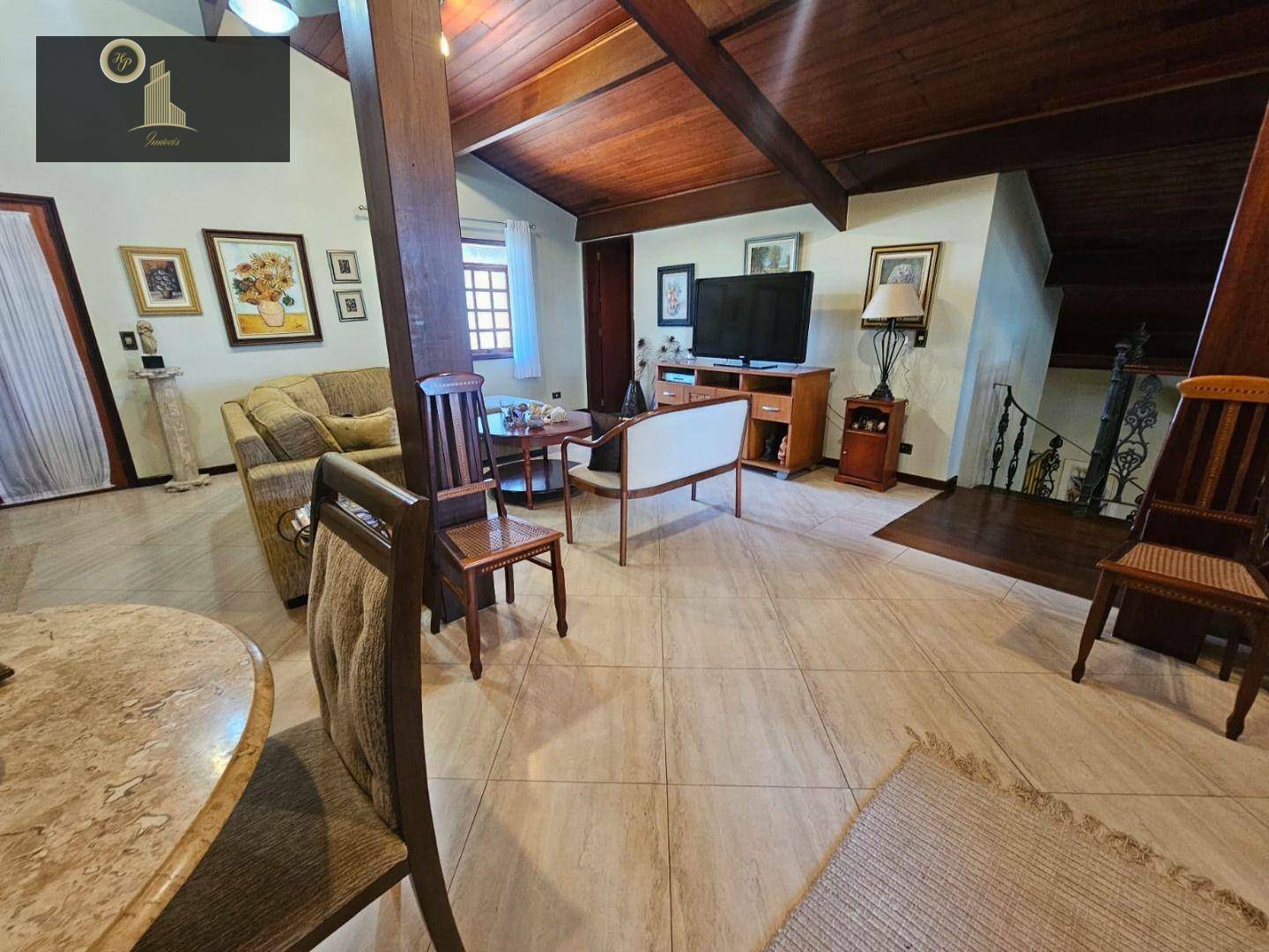 Casa de Condomínio à venda com 6 quartos, 416m² - Foto 23