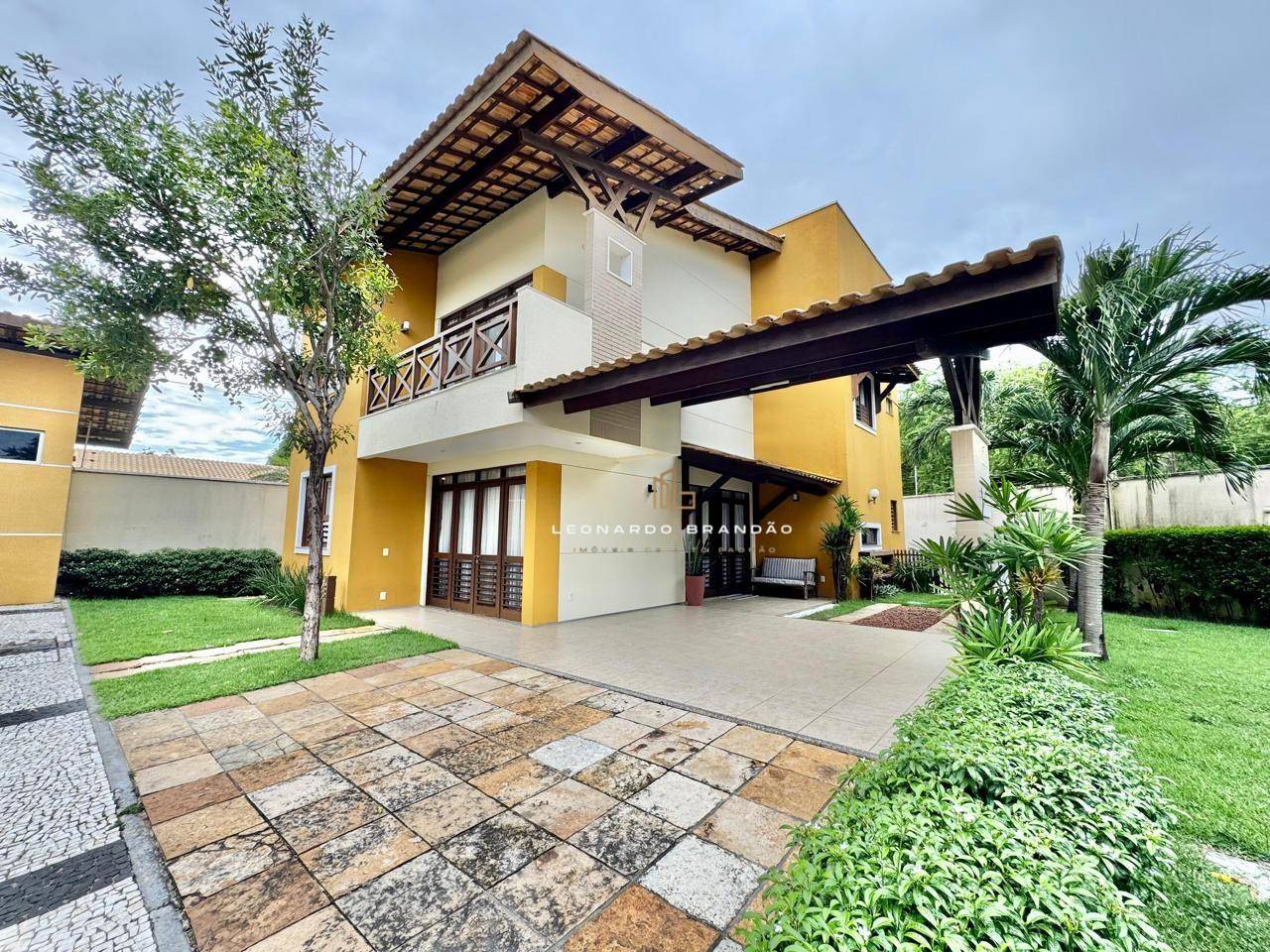 Casa de Condomínio, 4 quartos - Foto 4