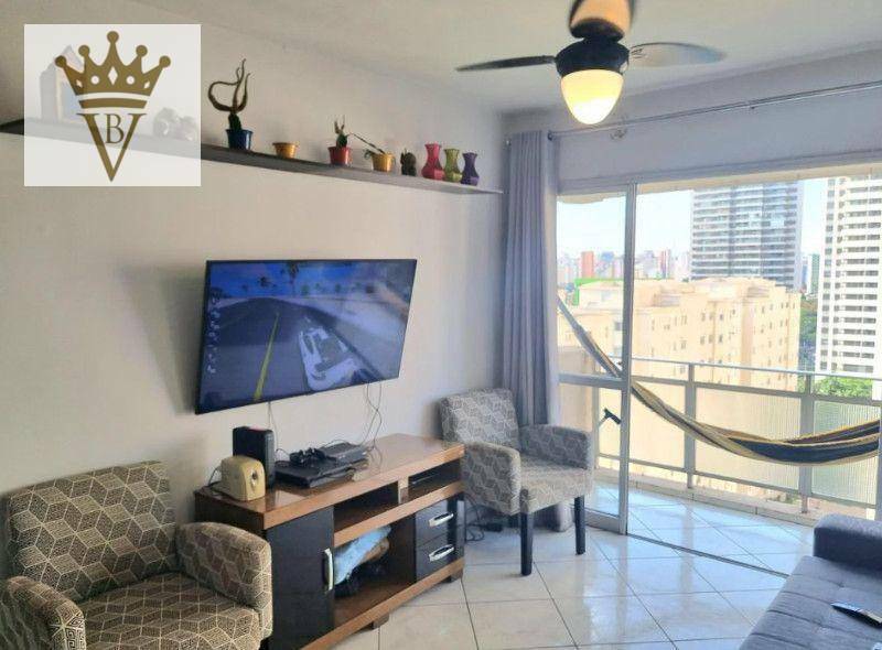 Apartamento, 3 quartos, 92 m² - Foto 1