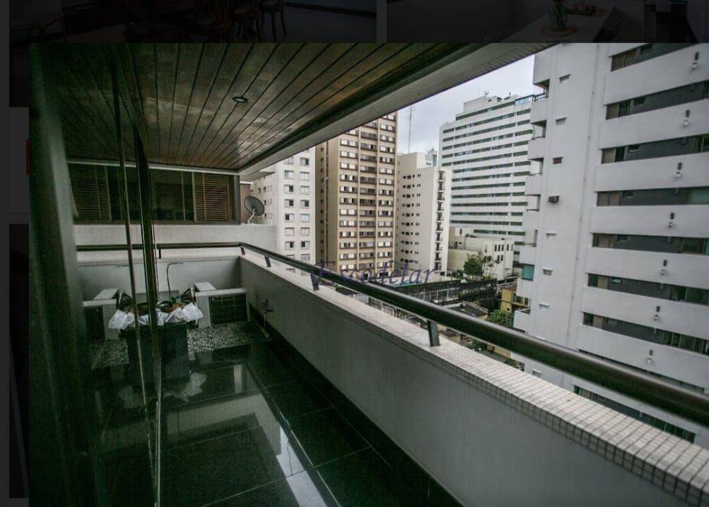 Apartamento à venda com 3 quartos, 290m² - Foto 8