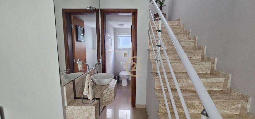 Casa de Condomínio à venda com 3 quartos, 245m² - Foto 8