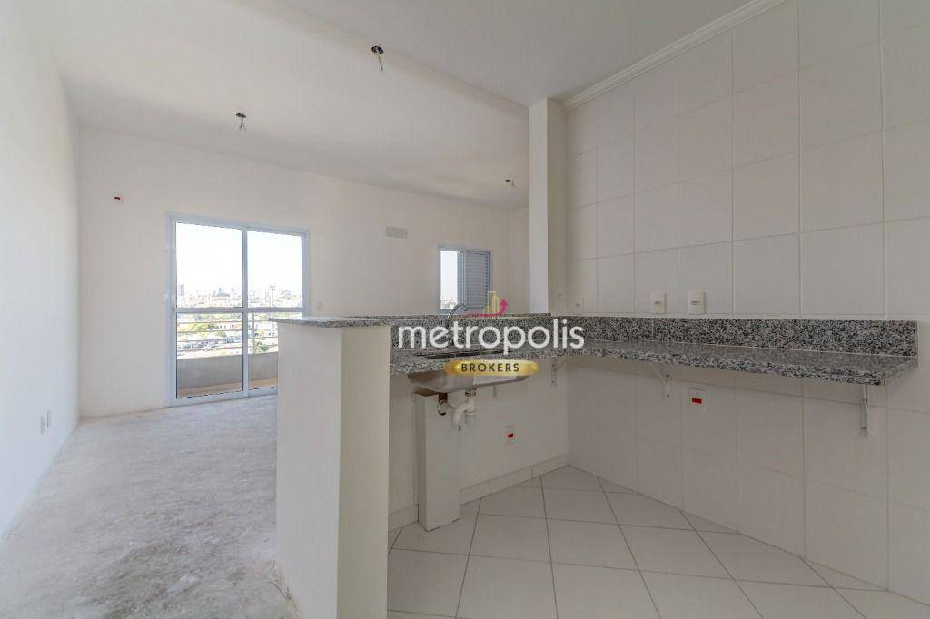 Apartamento à venda com 2 quartos, 42m² - Foto 1