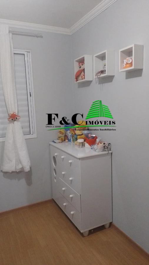 Apartamento à venda com 2 quartos - Foto 2