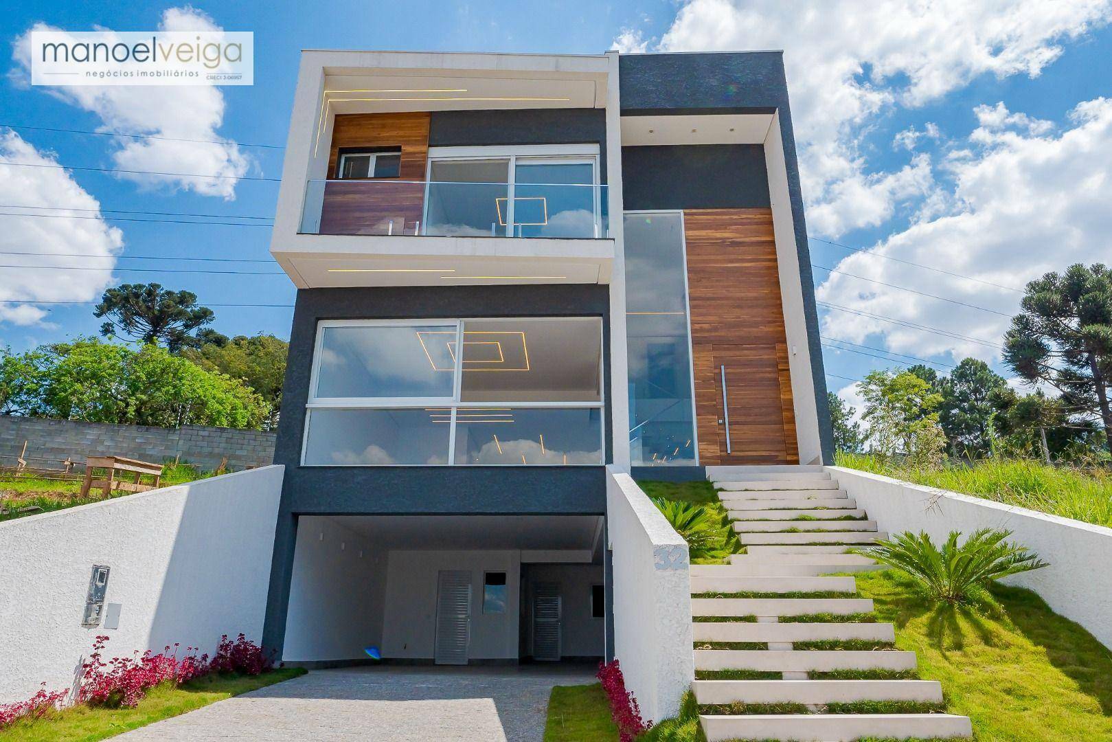 Casa de Condomínio à venda com 3 quartos, 350m² - Foto 1