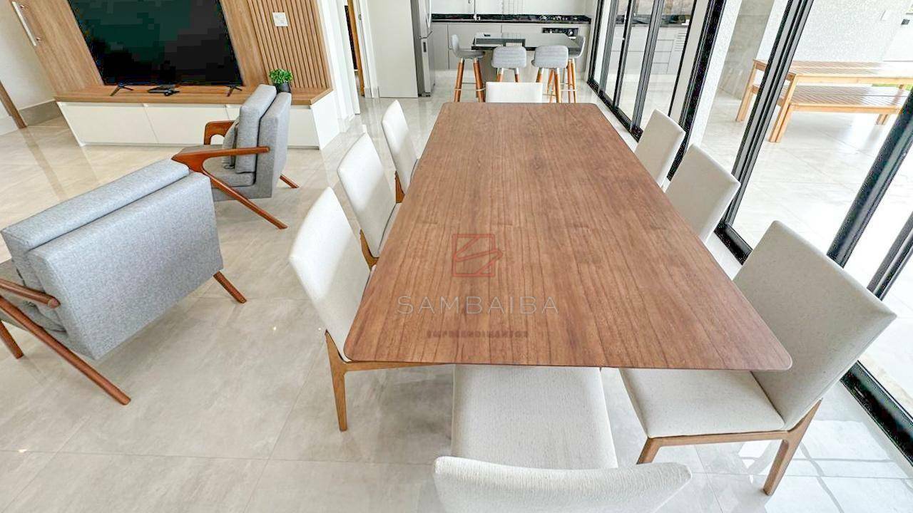 Casa de Condomínio à venda e aluguel com 3 quartos, 220m² - Foto 6