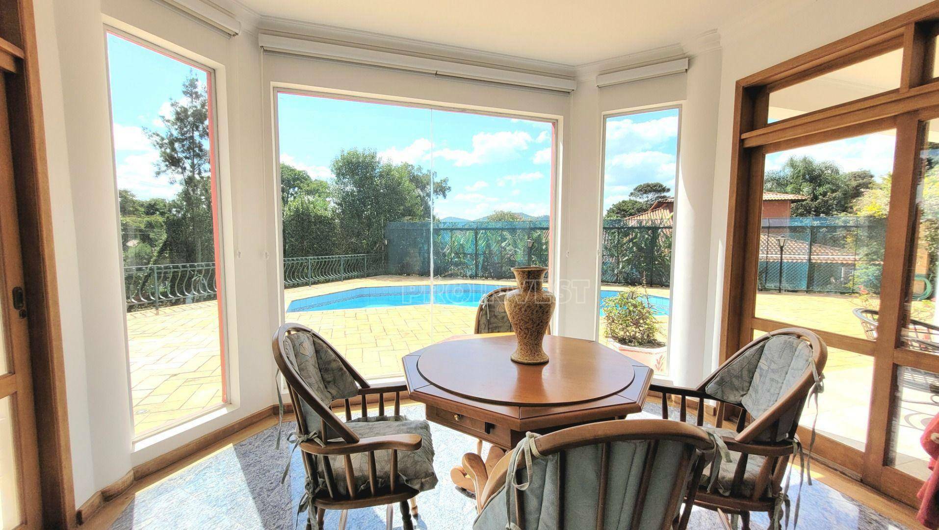 Casa de Condomínio à venda com 4 quartos, 427m² - Foto 30