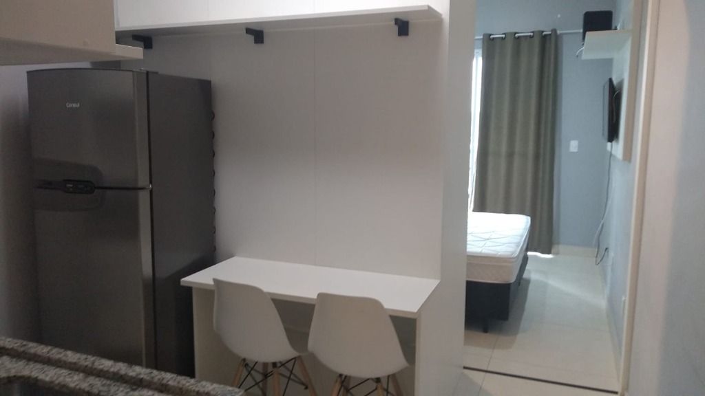 Kitnet e Studio para alugar com 1 quarto, 33m² - Foto 3