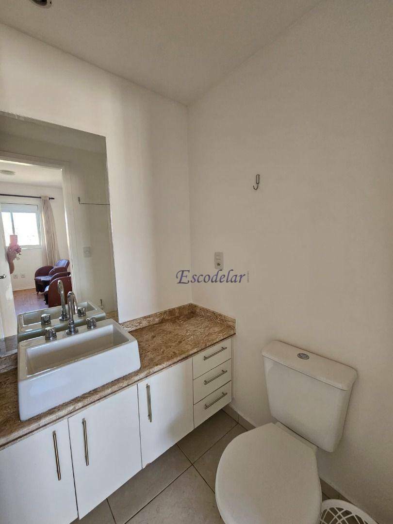 Apartamento à venda com 1 quarto, 55m² - Foto 11