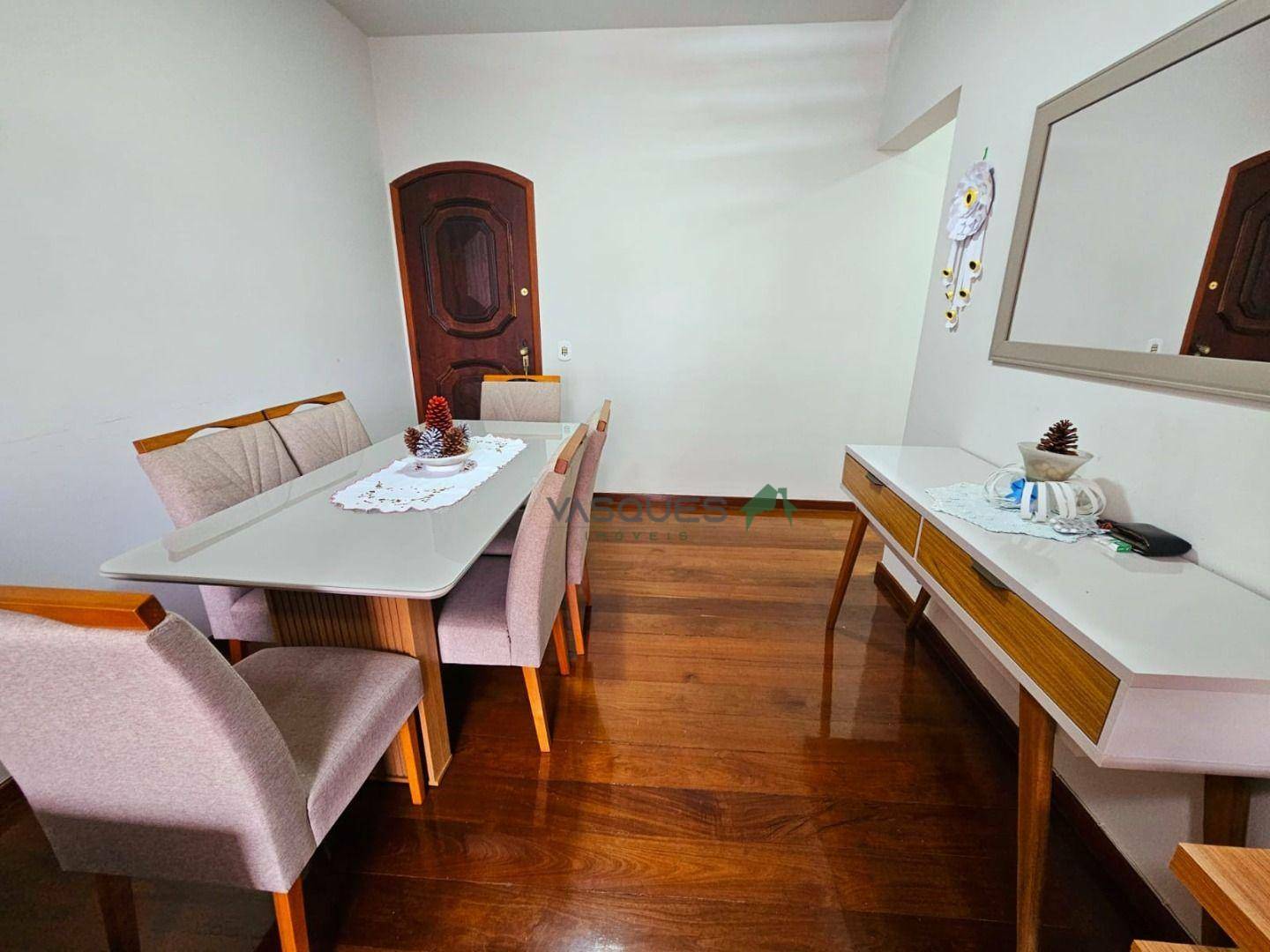 Apartamento à venda com 2 quartos, 76m² - Foto 7