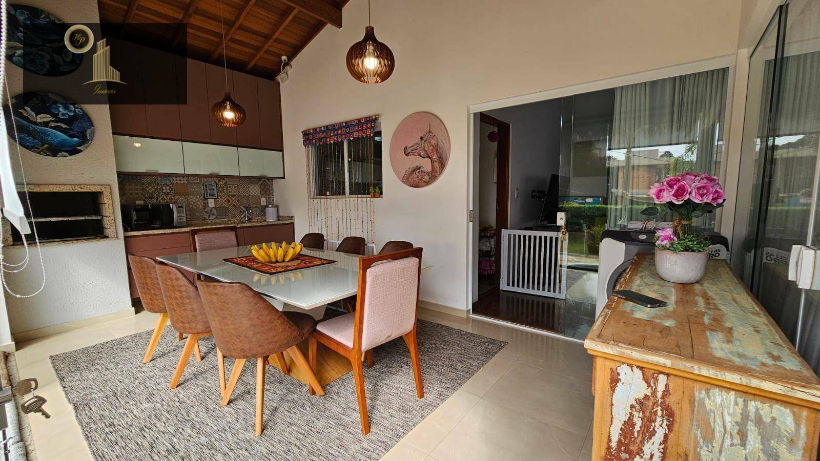 Casa de Condomínio à venda com 3 quartos, 274m² - Foto 12