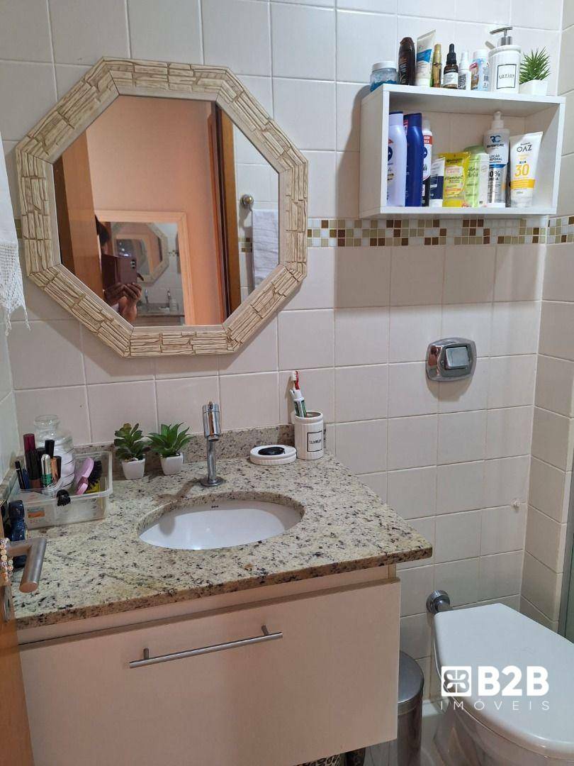 Apartamento à venda com 1 quarto, 43m² - Foto 3