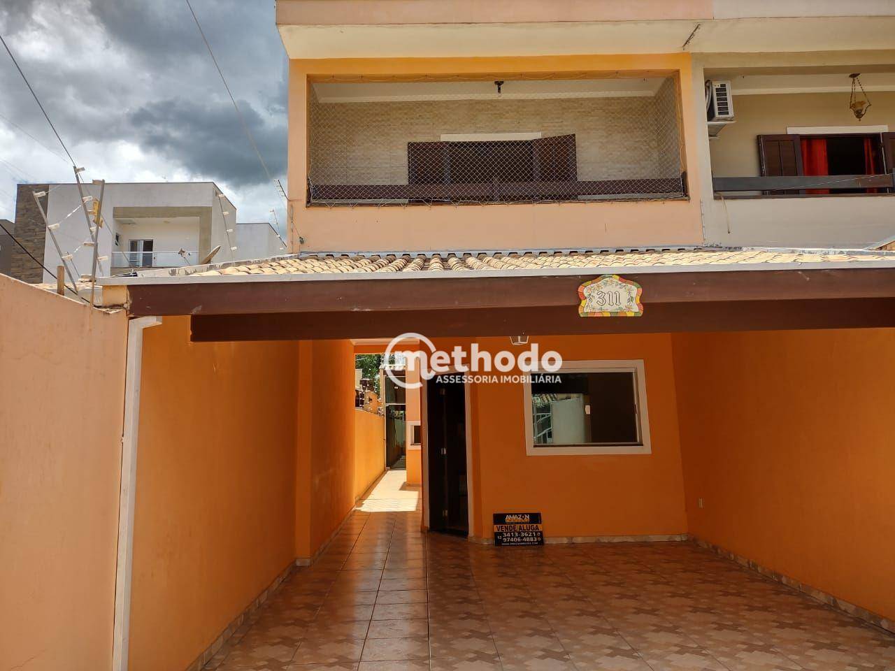 Casa à venda e aluguel com 3 quartos, 150m² - Foto 3