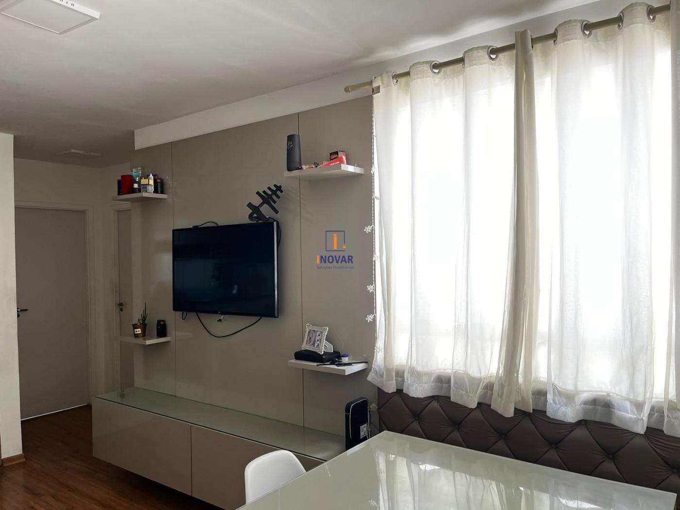 Apartamento à venda com 2 quartos, 45m² - Foto 6