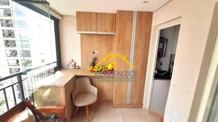 Apartamento à venda com 3 quartos, 81m² - Foto 9