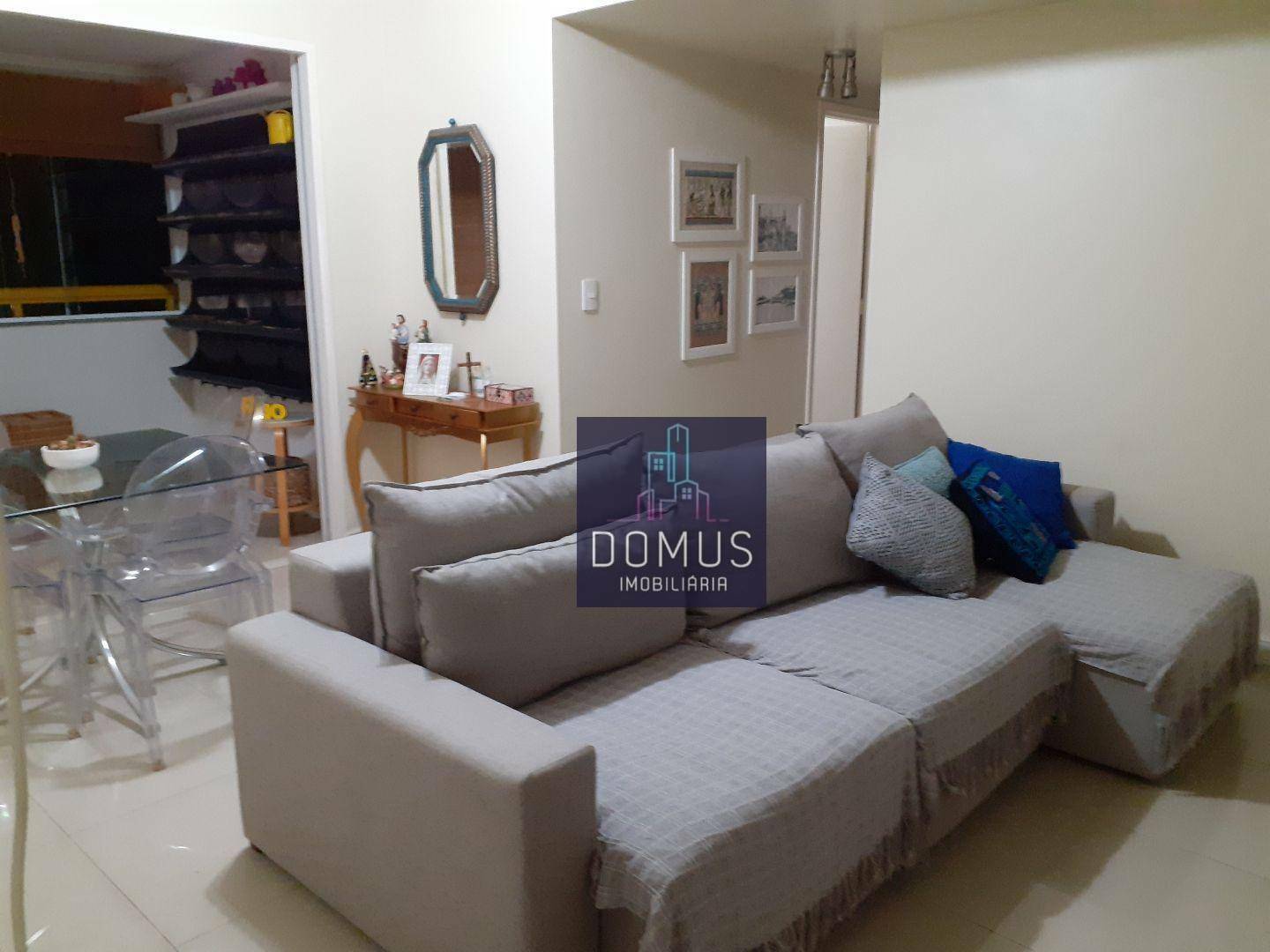 Apartamento à venda com 2 quartos, 68m² - Foto 2