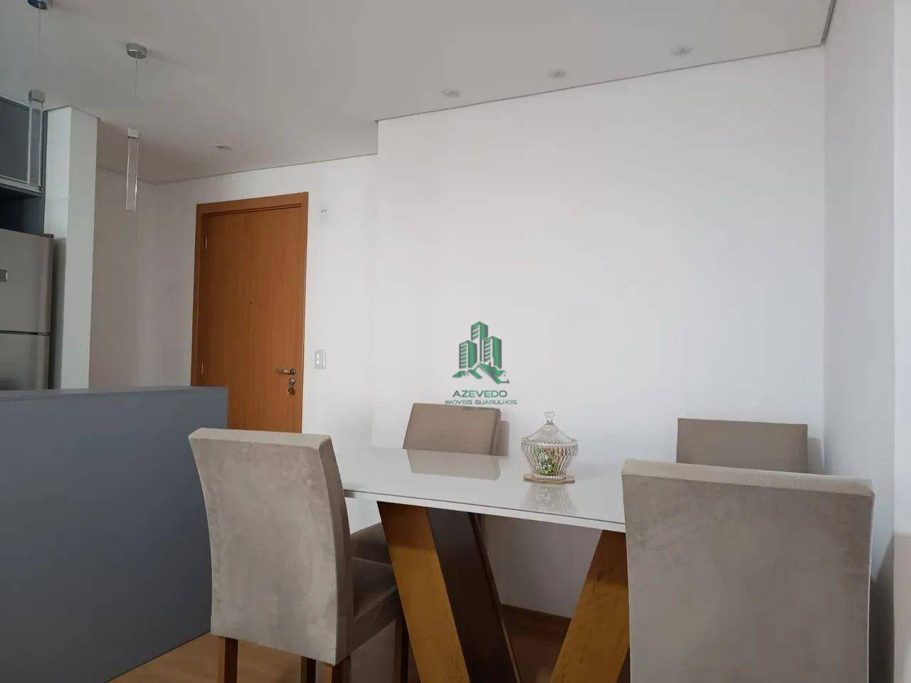 Apartamento à venda com 2 quartos, 44m² - Foto 5