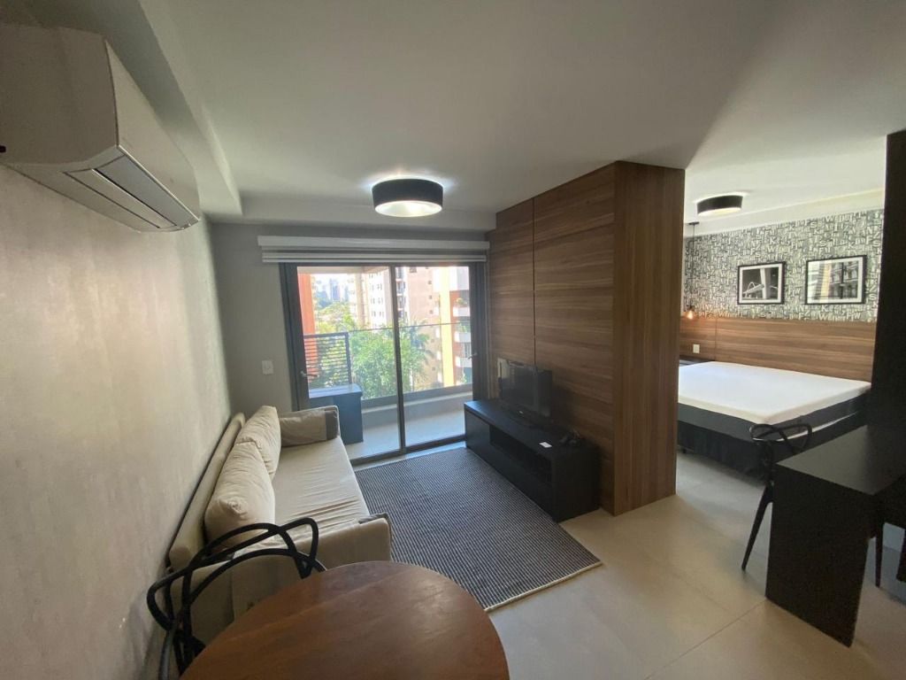 Apartamento para alugar com 1 quarto, 36m² - Foto 3