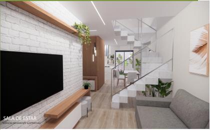 Sobrado à venda com 3 quartos, 100m² - Foto 14