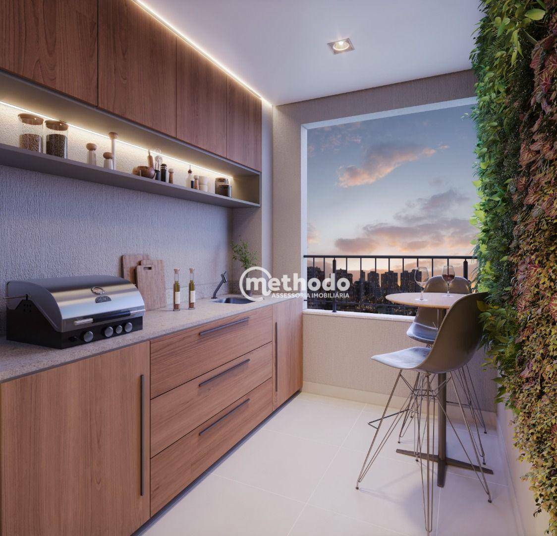 Apartamento à venda com 2 quartos, 61m² - Foto 5