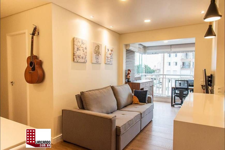 Apartamento à venda com 2 quartos, 63m² - Foto 10