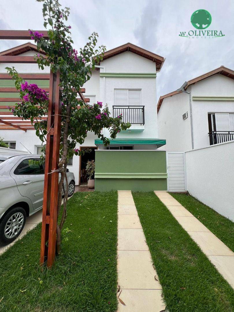 Sobrado à venda com 3 quartos, 137m² - Foto 2