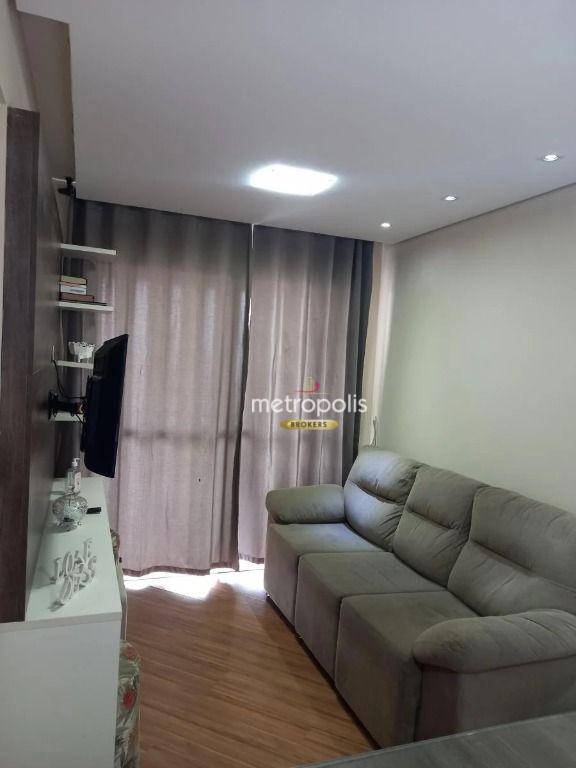 Apartamento à venda com 2 quartos, 57m² - Foto 2