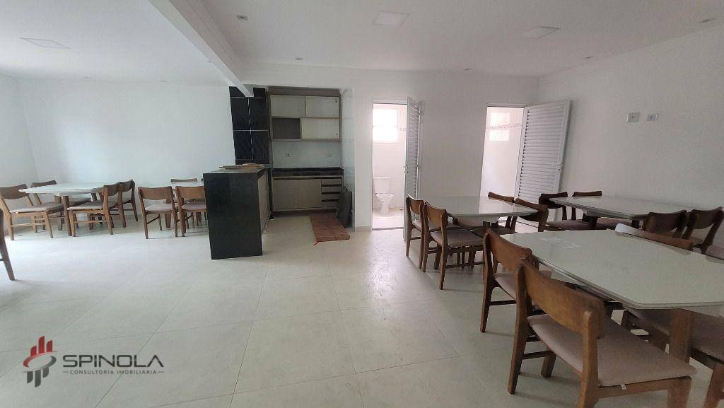 Apartamento à venda com 1 quarto, 52m² - Foto 8