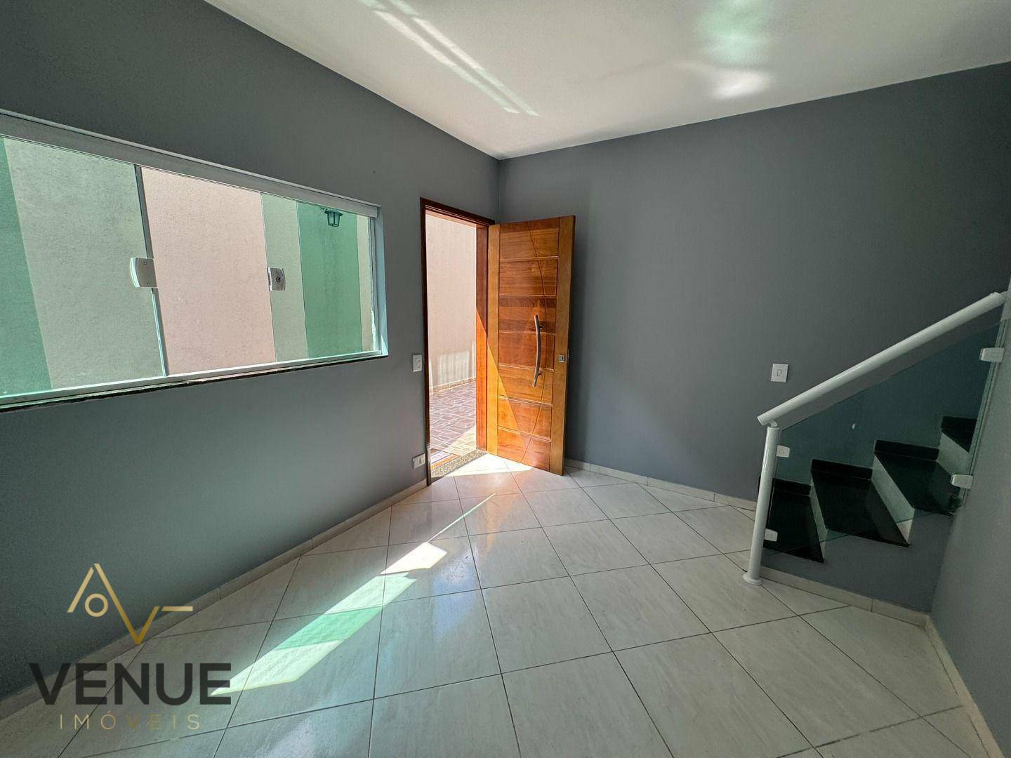 Casa de Condomínio à venda com 2 quartos, 50m² - Foto 2
