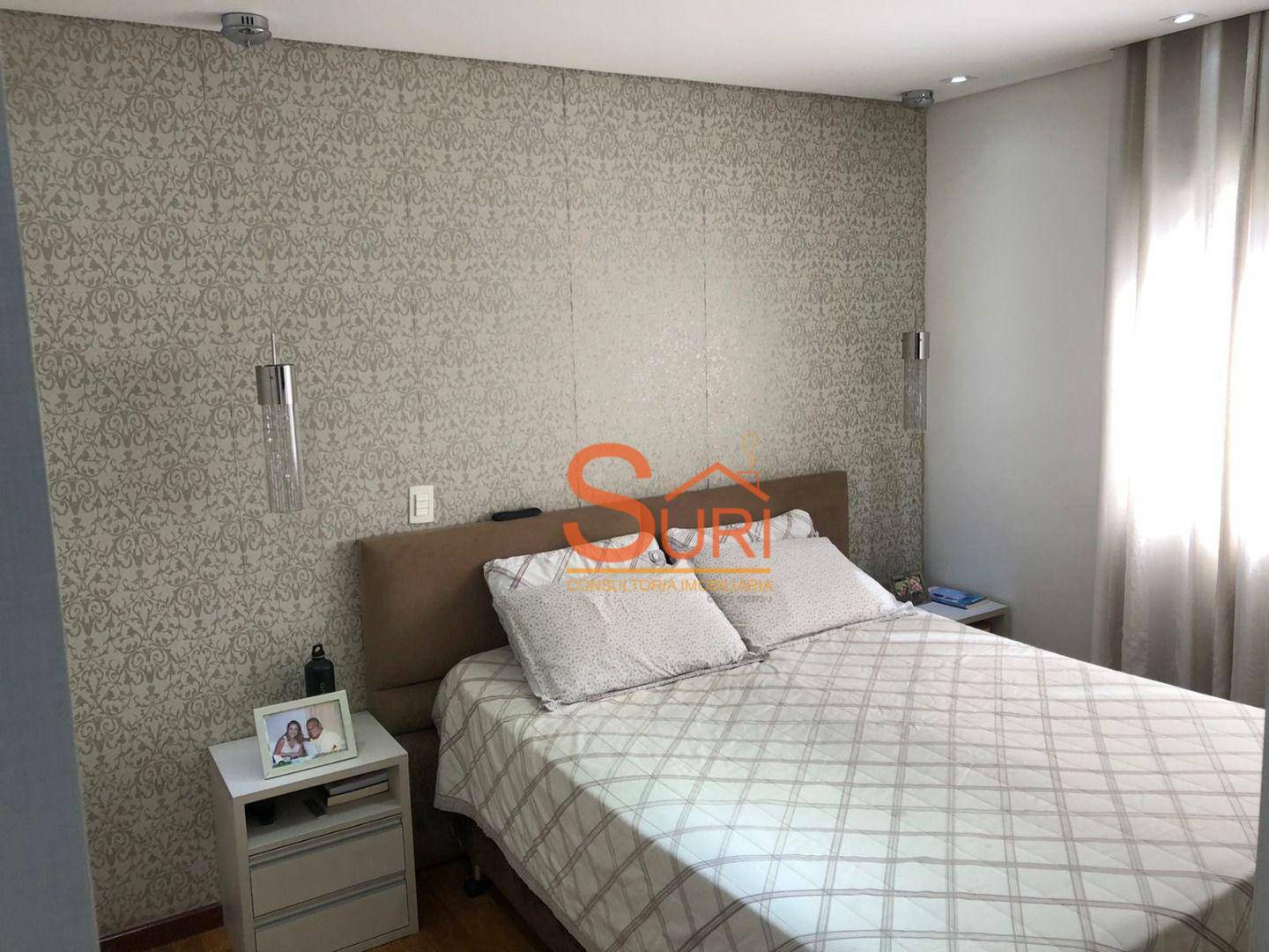 Apartamento à venda com 3 quartos, 130m² - Foto 9