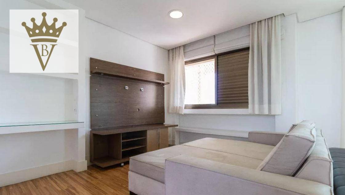 Apartamento à venda com 3 quartos, 147m² - Foto 3