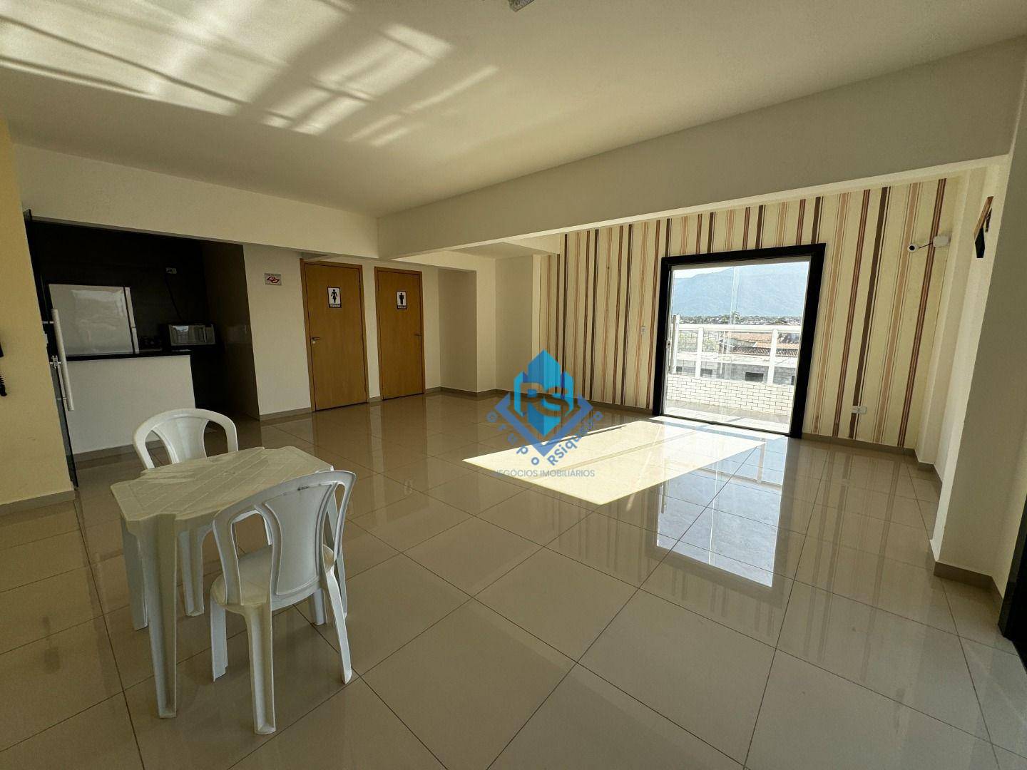 Apartamento à venda com 1 quarto, 45m² - Foto 19