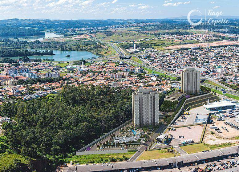 Apartamento à venda com 2 quartos, 57m² - Foto 56