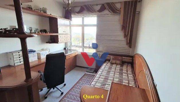 Apartamento à venda com 4 quartos, 250m² - Foto 17