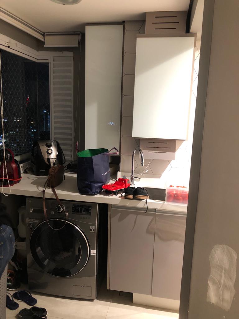 Apartamento à venda com 2 quartos, 57m² - Foto 5