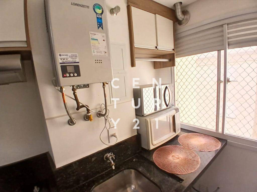 Apartamento para alugar com 2 quartos, 49m² - Foto 12