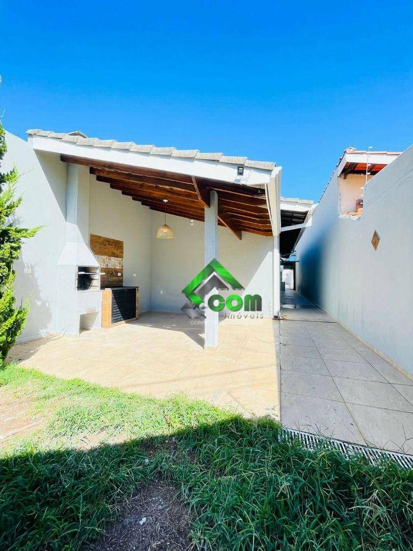 Casa à venda com 3 quartos, 88m² - Foto 9