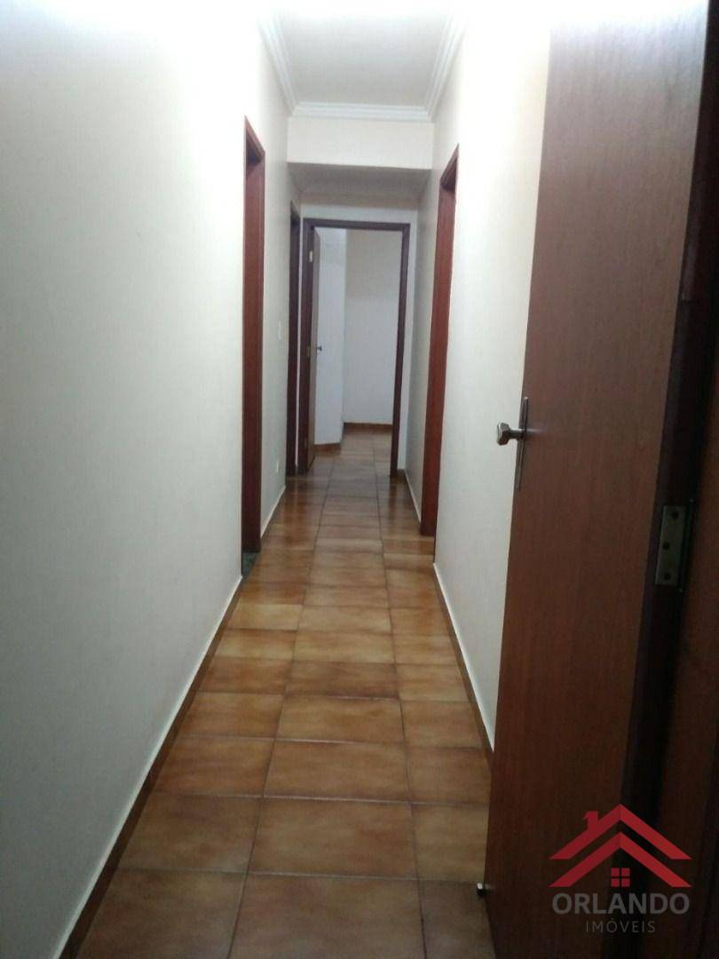 Apartamento à venda com 4 quartos, 203m² - Foto 8