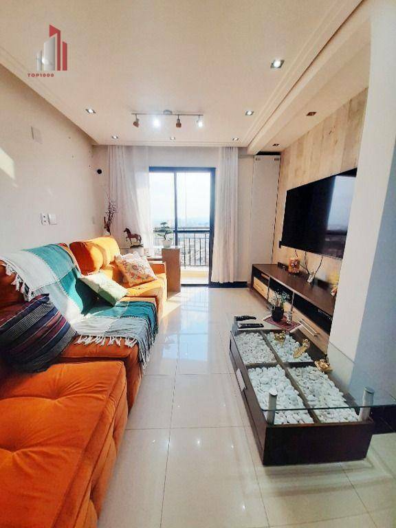 Apartamento à venda com 3 quartos, 80m² - Foto 3
