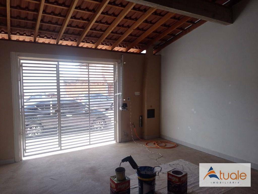 Casa para alugar com 2 quartos, 80m² - Foto 2