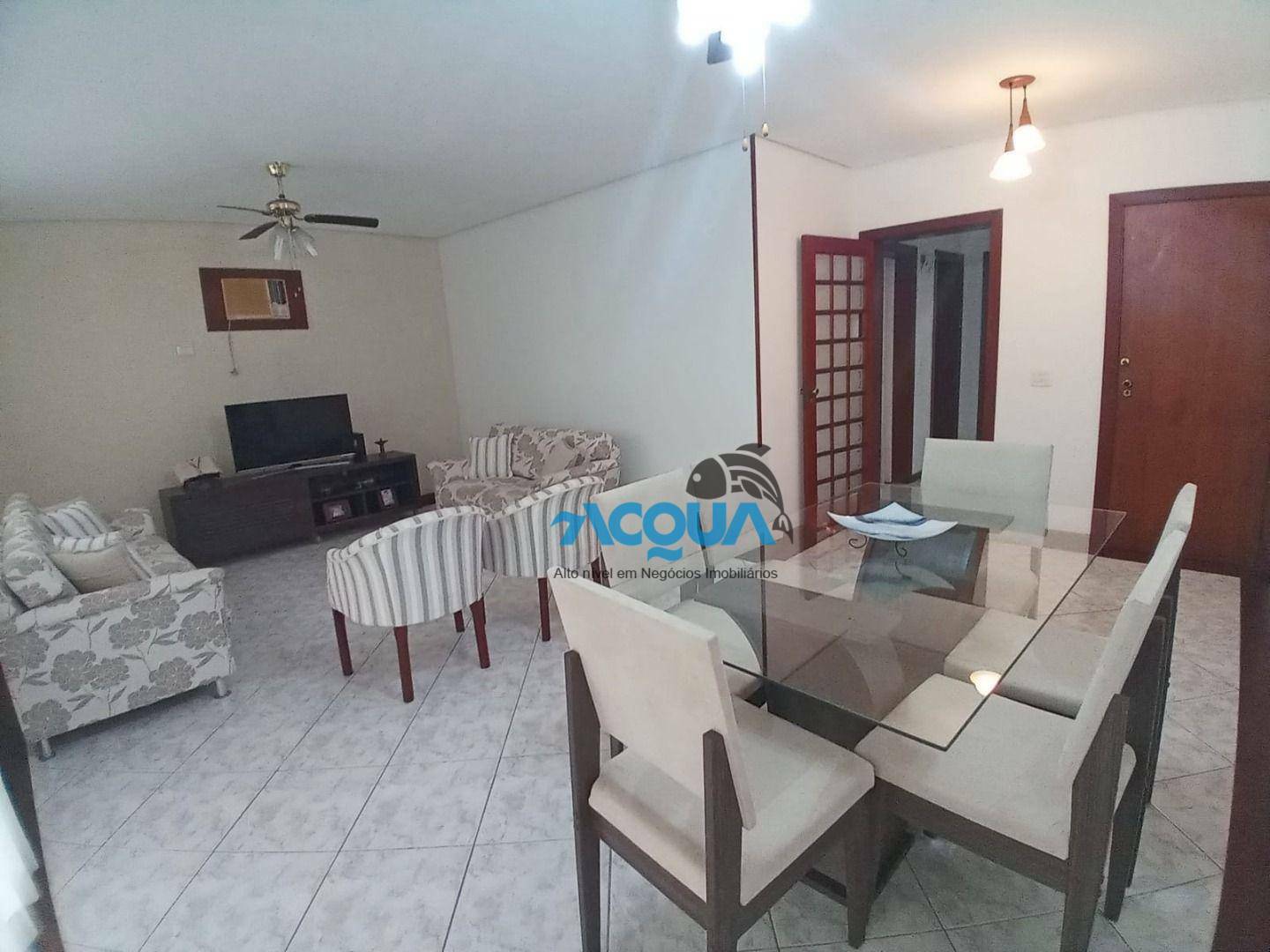 Apartamento à venda com 3 quartos, 115m² - Foto 2