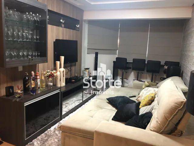 Apartamento à venda com 3 quartos, 88m² - Foto 1