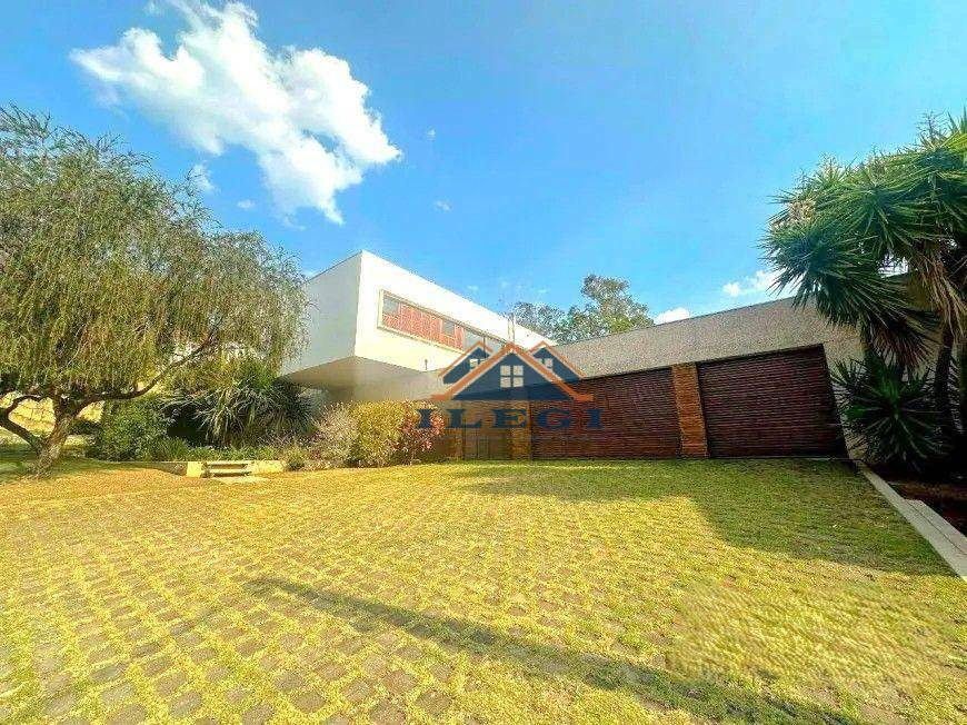 Casa de Condomínio à venda com 4 quartos, 450m² - Foto 3