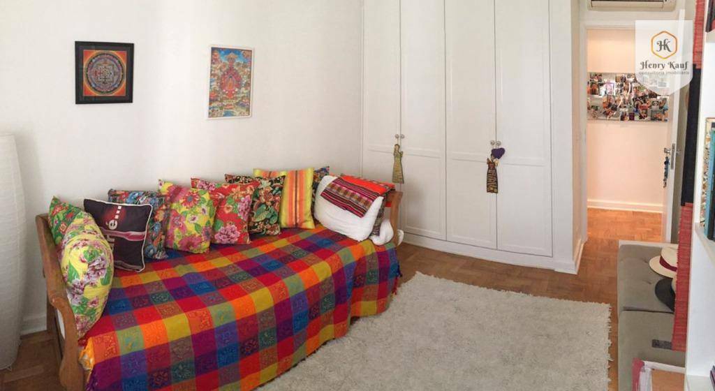 Apartamento à venda com 3 quartos, 197m² - Foto 7