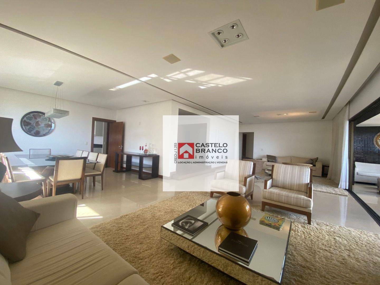 Apartamento à venda com 4 quartos, 386m² - Foto 6