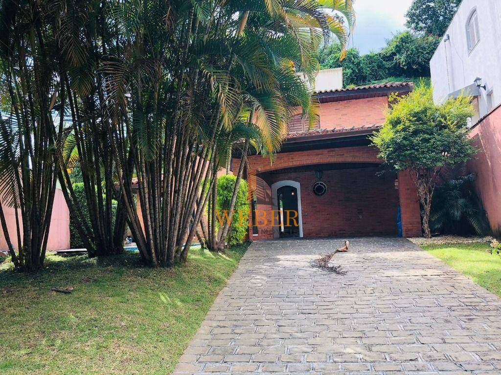 Casa de Condomínio à venda com 4 quartos, 340m² - Foto 1